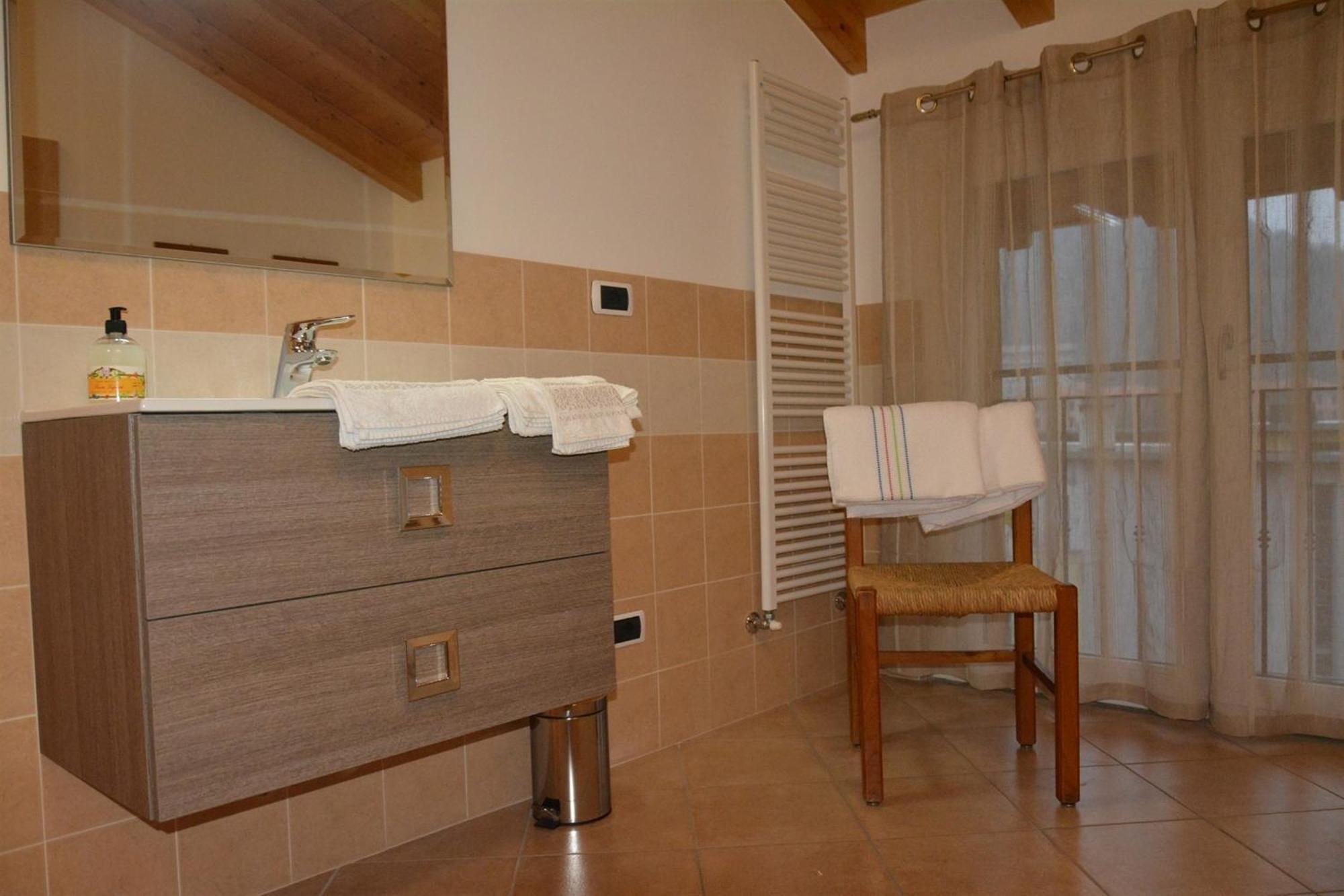 Appartement Monte Goj