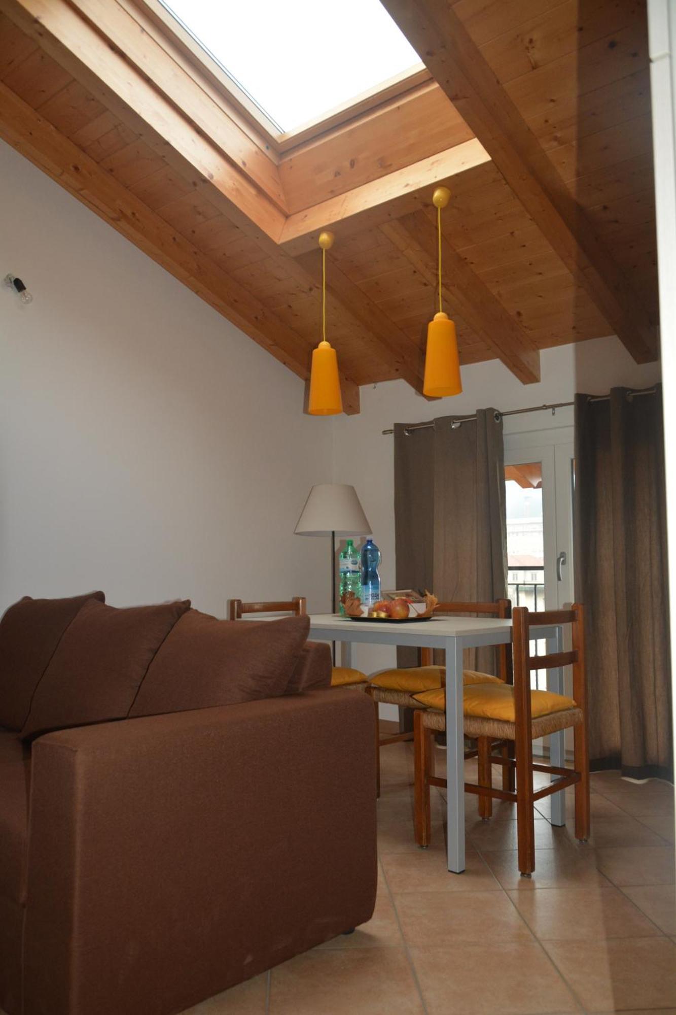 Appartement Monte Goj Como