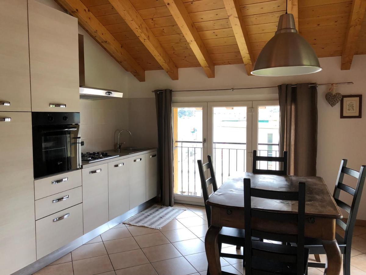 Appartement Monte Goj *